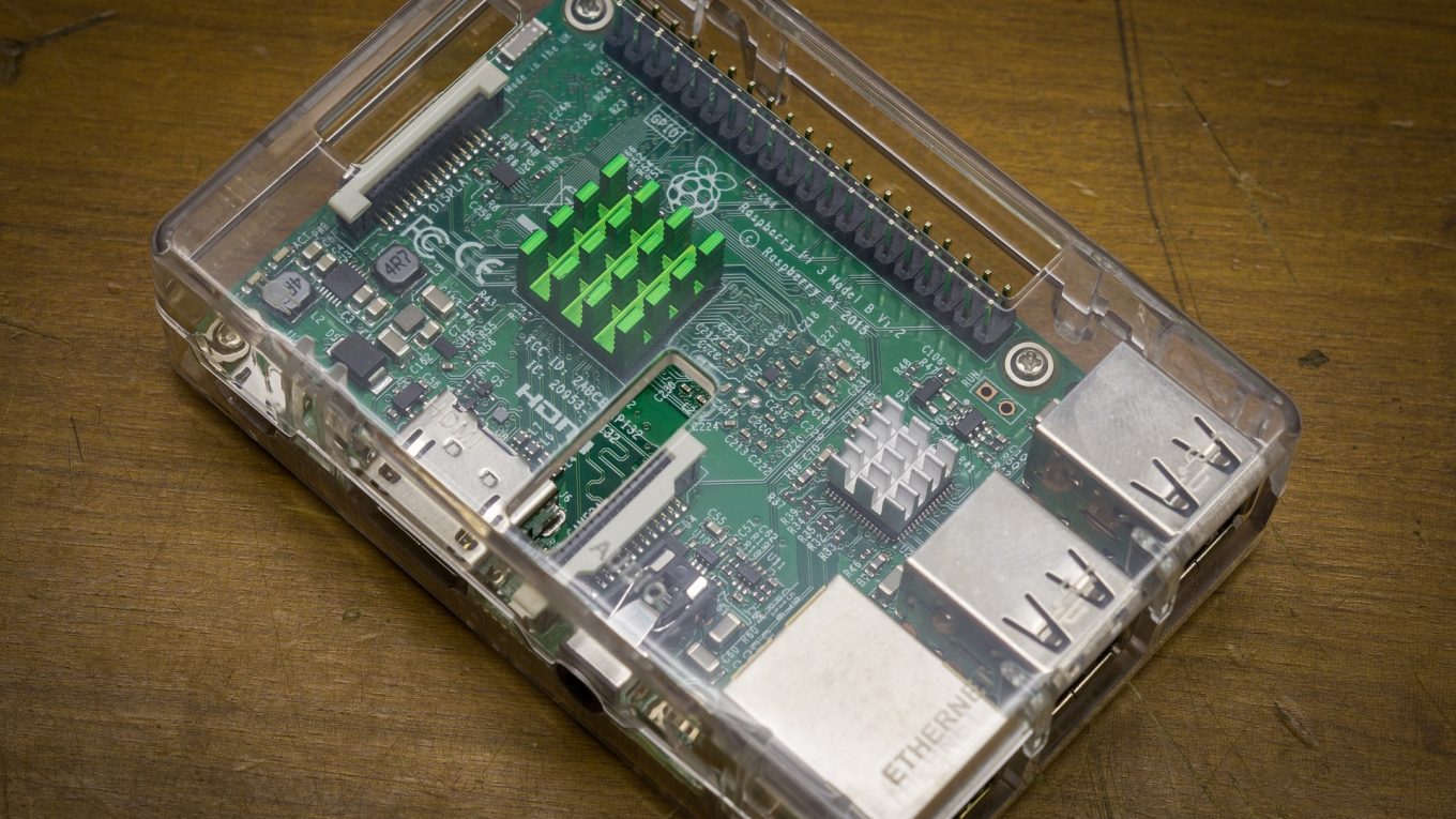 Raspberry Pi